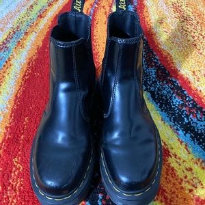 Dr.Marten’s Quad Boots